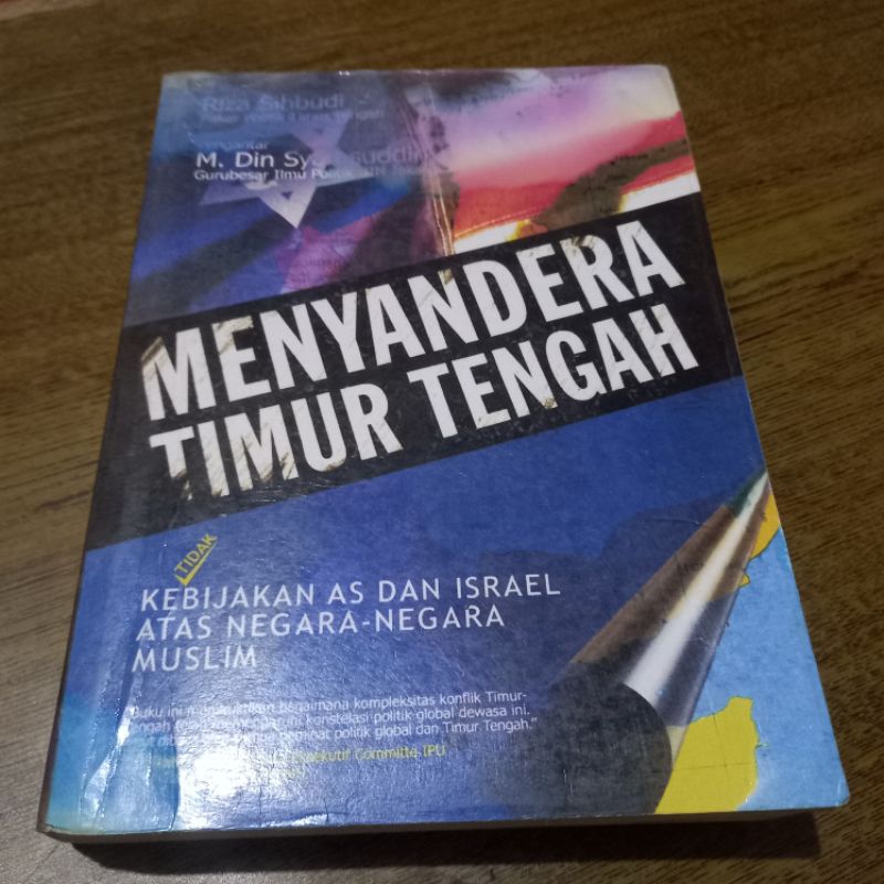 menyandera timur tengah mizan repro