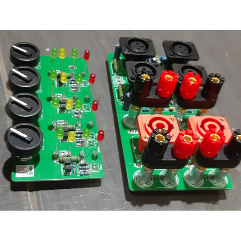 Input Balance 2ch dan 4ch bok N9001,P9001,N7001,p7001 dll.