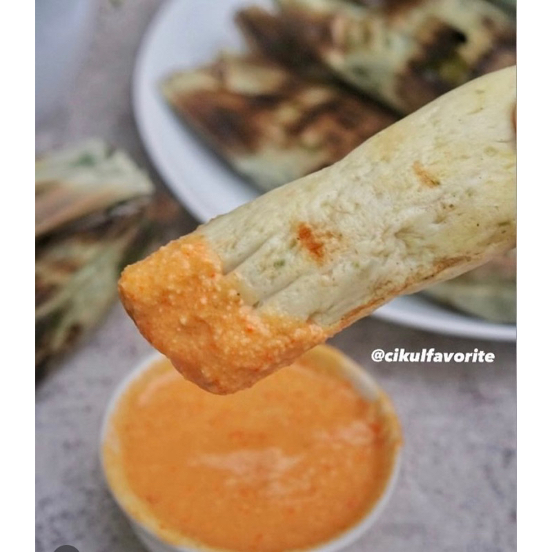 

OTAK-OTAK JUMBO ASLI IKAN TENGGIRI SAMBAL KACANG