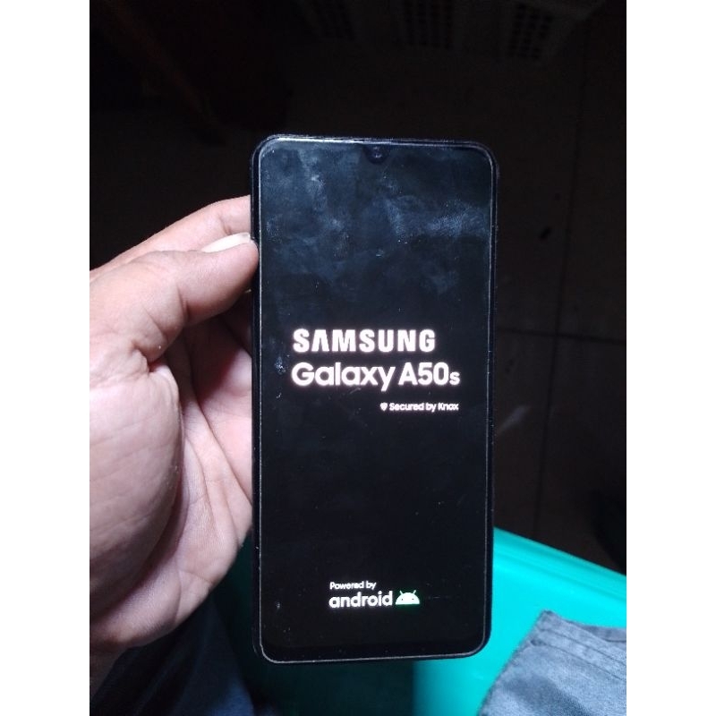 LCD SAMSUNG A50 A50S COPOTAN SUPER AMOLED ORIGINAL NORMAL