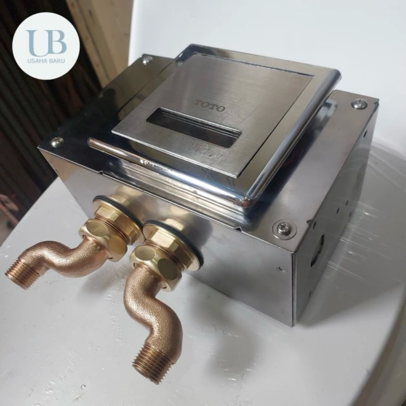 Toto TH470ESC3R Sensor Urinal kumplit TEA99DV1 Bekas