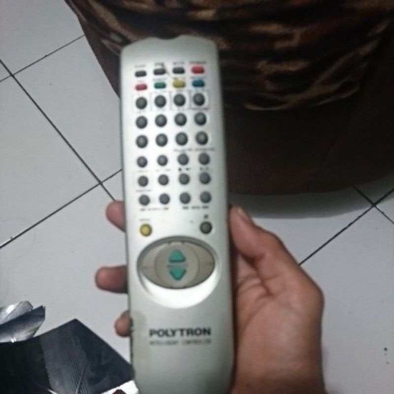 remote Polytron BB 2300 (vcd)