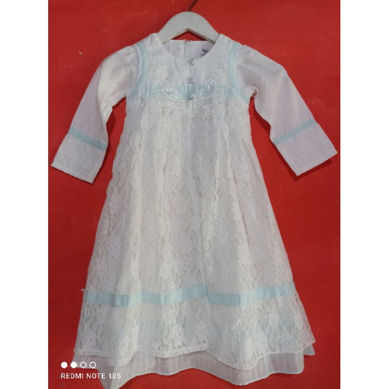 gamis lebaran by princessa flami