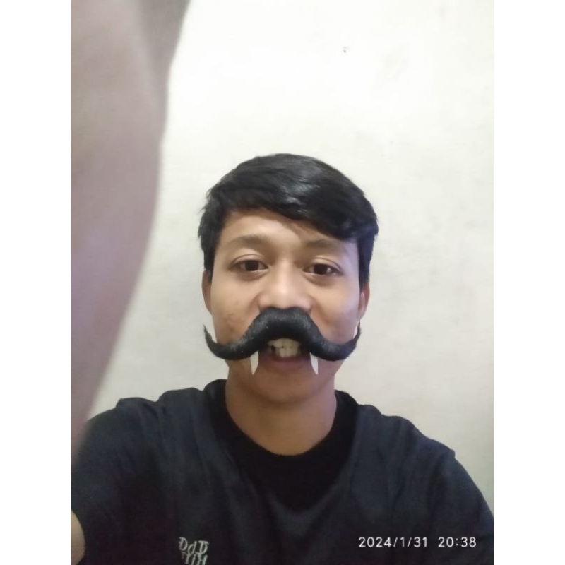 JEBRES TARING JEBRES UWEL KUMIS PALSU JARANAN