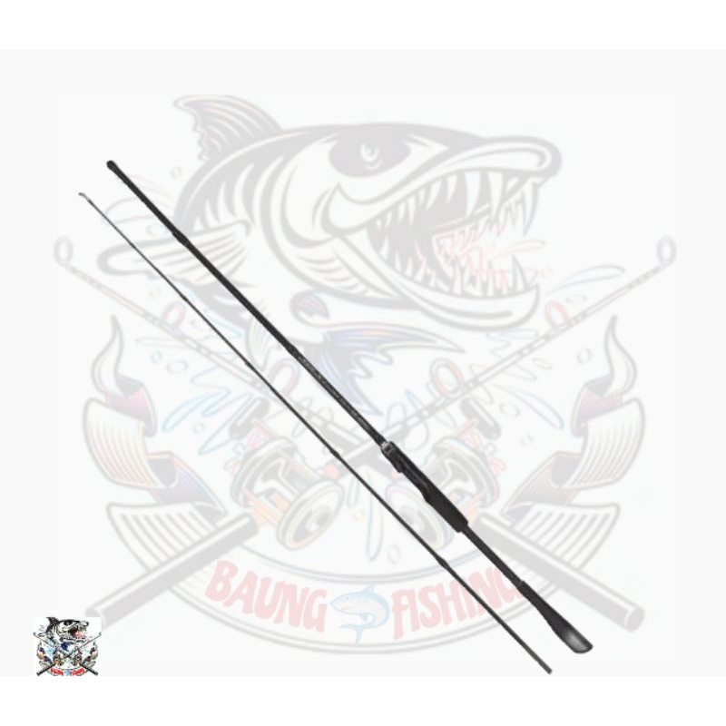 Joran pancing kenzi ms x limited 180cm 14lb 15lb 17lb 20lb