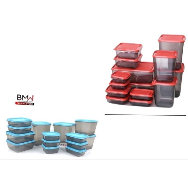 Toples Set Otaru smoke BMW 14 pcs