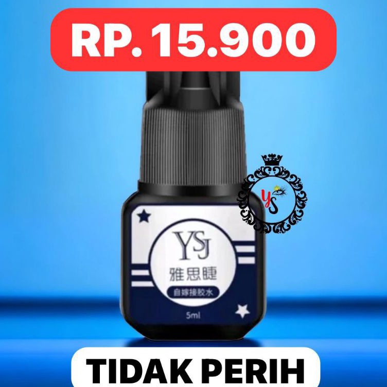 Segera Miliki  Ready Lem bulu mata tanam ROSIN grafting eyelash glue Nagaraku profesional Cepat Keri