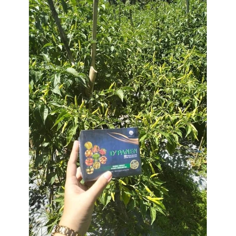 pupuk dpanen 1 kotak isi 18 sachet