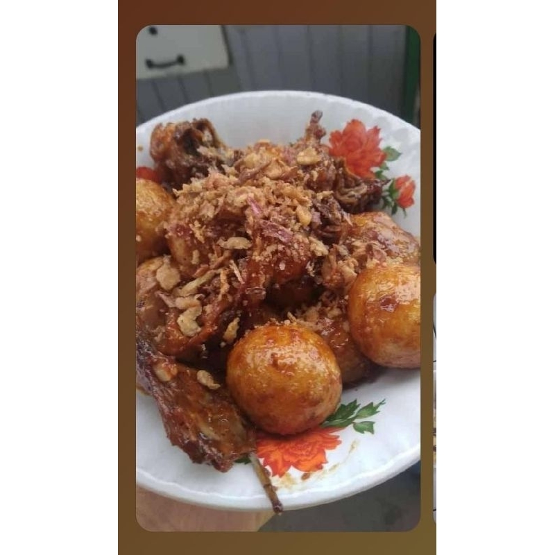 

Cigor instan | Boci instan | CILOK | Baso Tasik