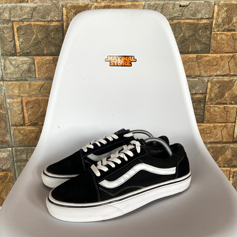 VANS OLD SKOOL LOW SECOND BRAND ORIGINAL