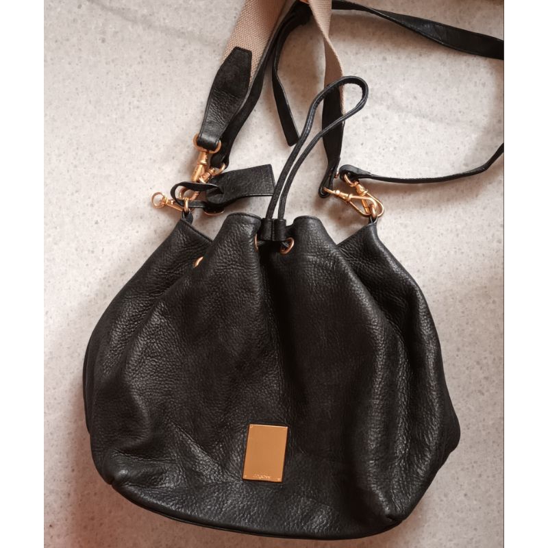 Couronne Serut Kulit Asli 2nd Like New Banget