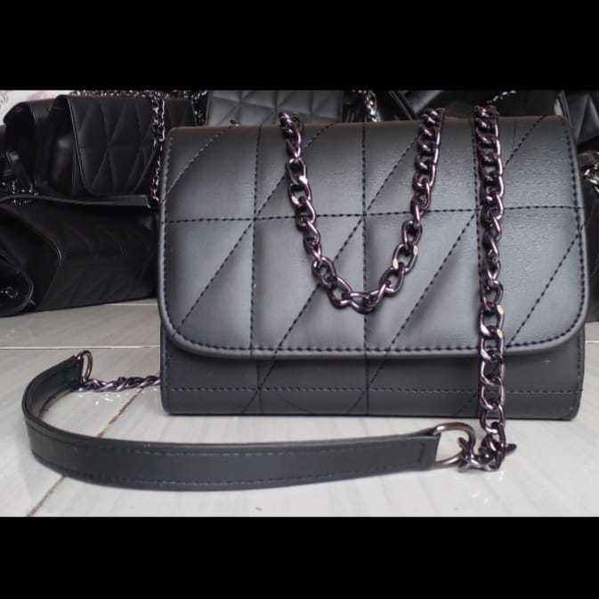 TasTiTasik - Tas Selempang Wanita Tas Sling Bag Wanita Fashion Women Bag - MHAUDY