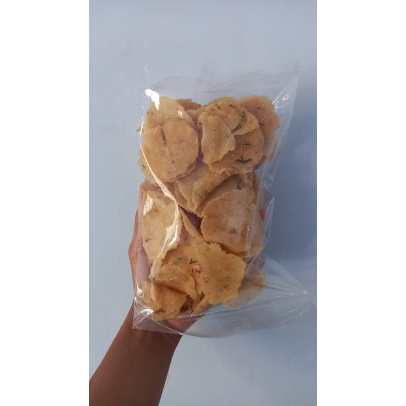 

Kletek Renyah 250gr Asli Tulungagung