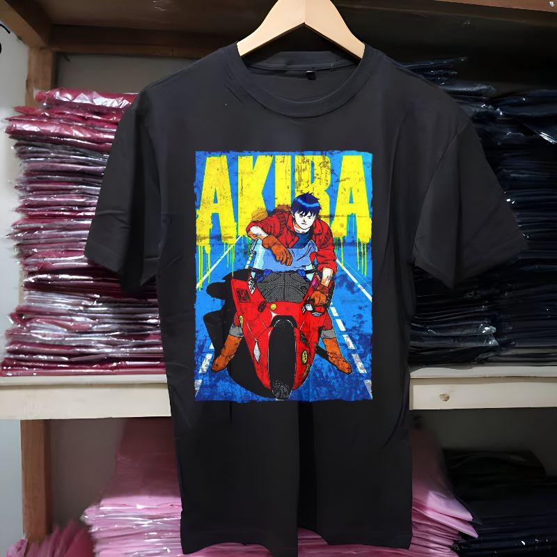 KAOS VINTAGE AKIRA VINTAGE