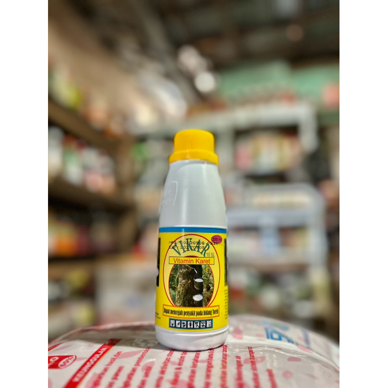 Vikar 10 SL vitamin karet