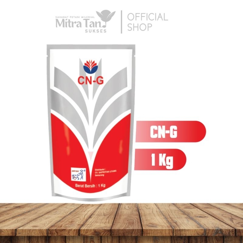 Pupuk Kalsium CNG Pak Tani - 1Kg Kalsium Nitrat