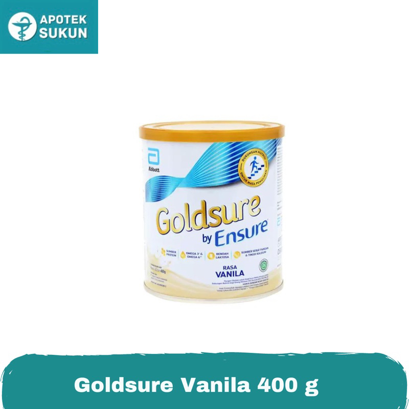 

Goldsure By Ensure 400 g