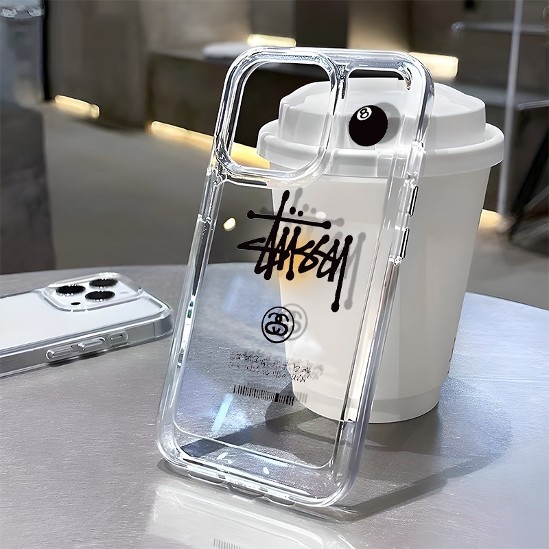 CASING CLEAR VIVO S1 PRO T1 5G V5 V7 PLUS V15 PRO V19  V20 V21E V23E 5G V25E Y01 Y02 Y12 Y15 Y17S Y2