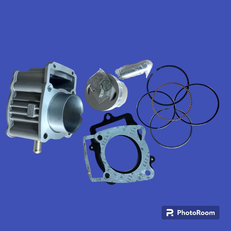 cyinder blok Viar 300cc silinder blok seher set- sperpat motor rodatiga