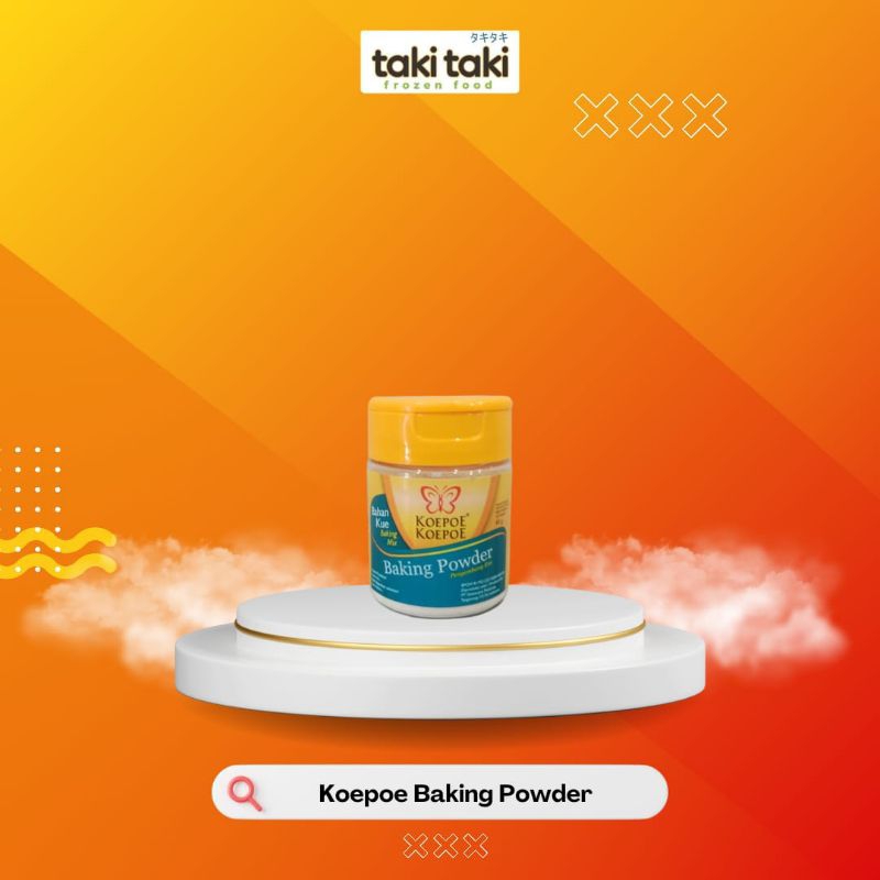 

koepoe koepoe baking powder 45gr