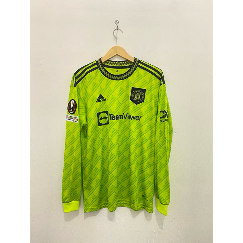 Jersey Retro Rare MANCHESTER UNITED 3rd 2022 2023 RONALDO