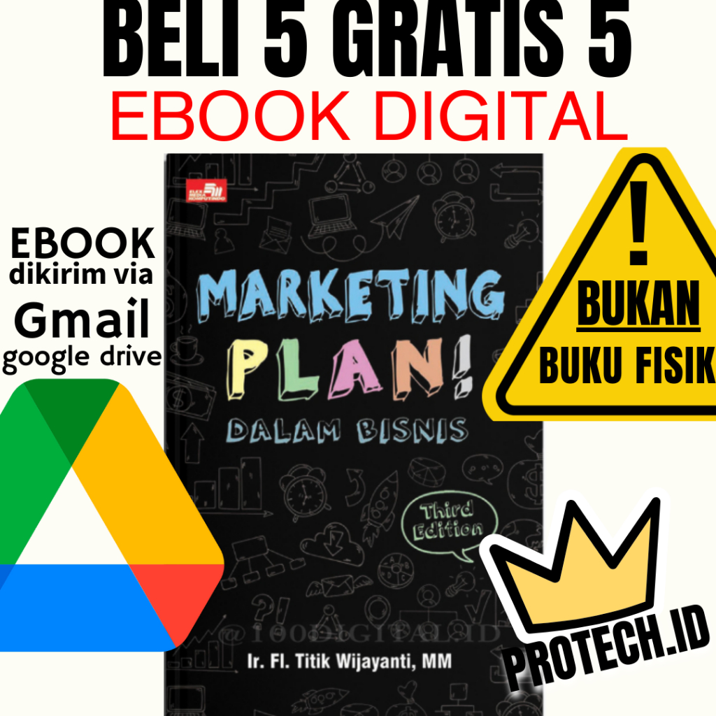

(75) Marketing Plan! Dalam Bisnis