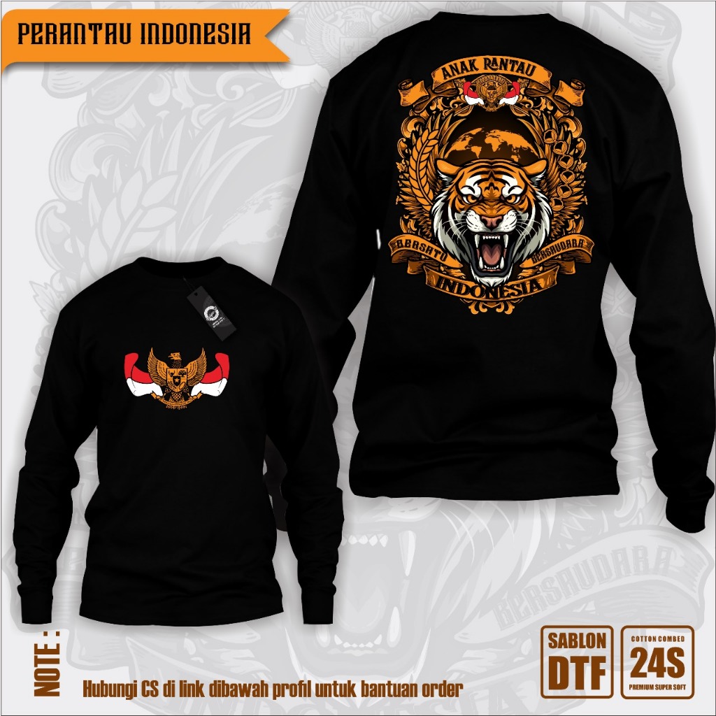 Unique Sablon | Kaos Anak Rantau