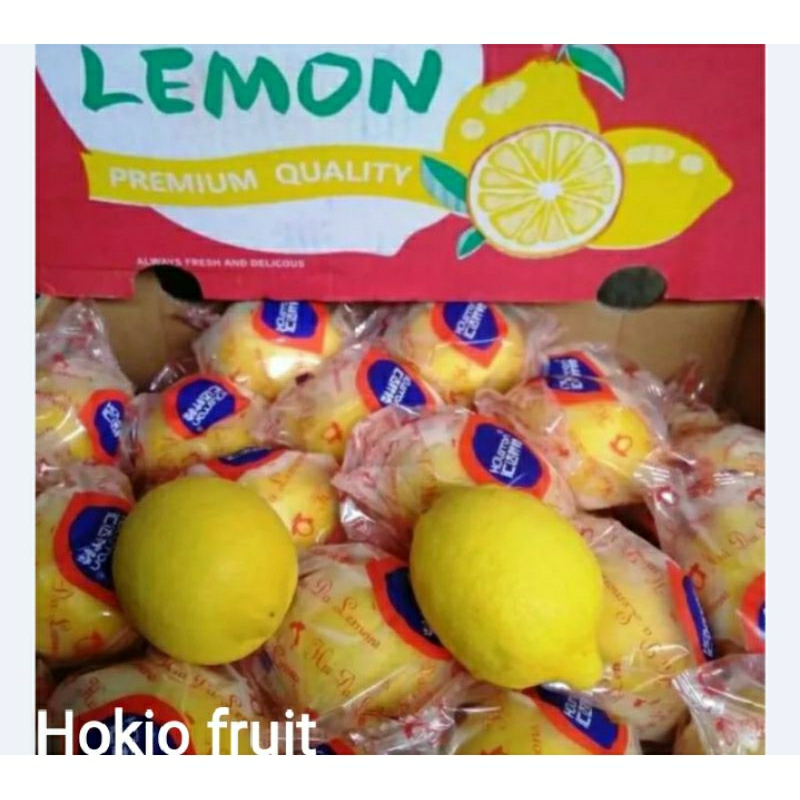 

Lemon Import ❤️Hokiofruit❤️