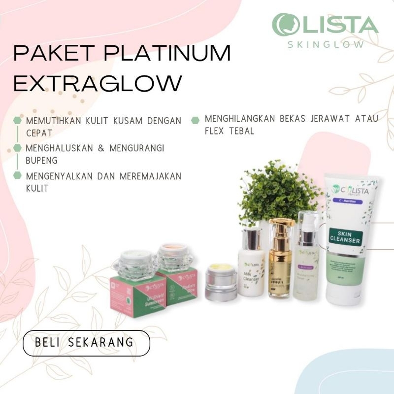 colista skincare