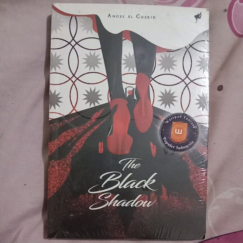 THE BLACK SHADOW ~ Angel El Cherid