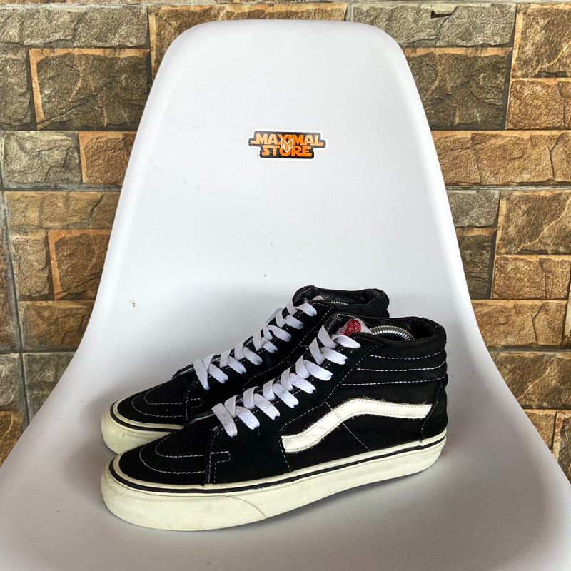 VANS SK8 HIGH SECOND BRAND ORIGINAL