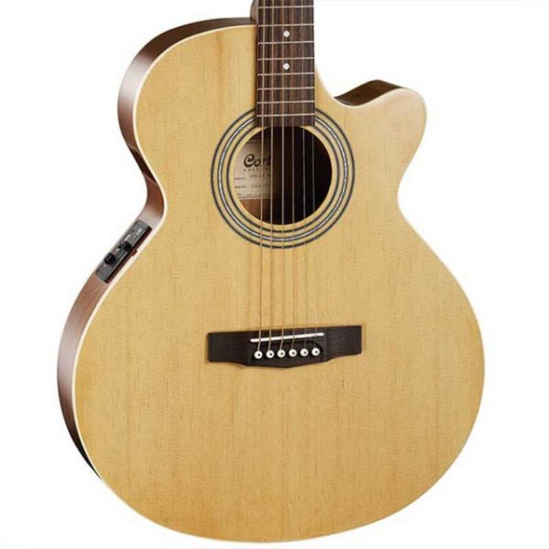Gitar Akustik elektrik Cort SFX ME OP NATURAL