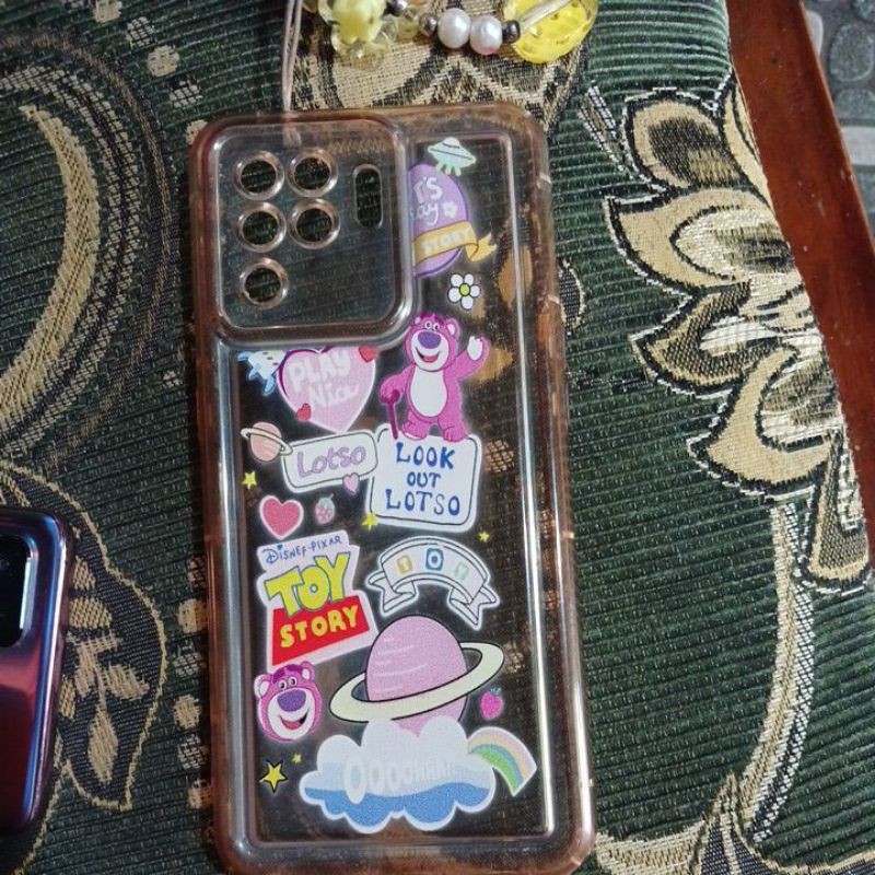 CASE LOTSO COMEL