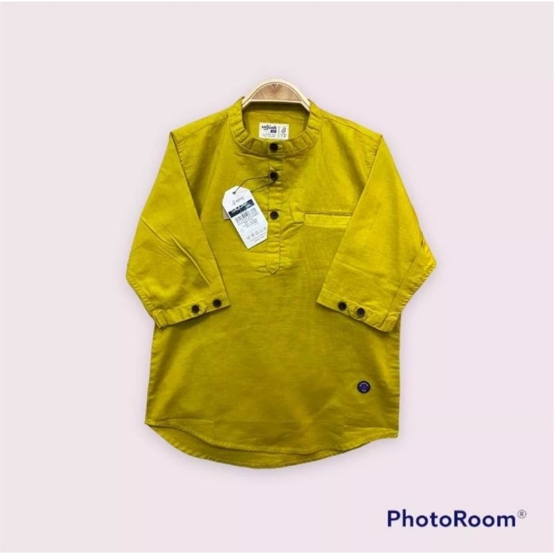 Sajuak - Kurta Anak Sajuak lengan 3/4