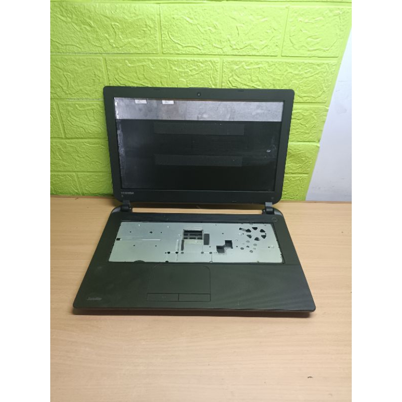 Casing Kesing FullCase Laptop Toshiba Satellite C40-A C40D-A