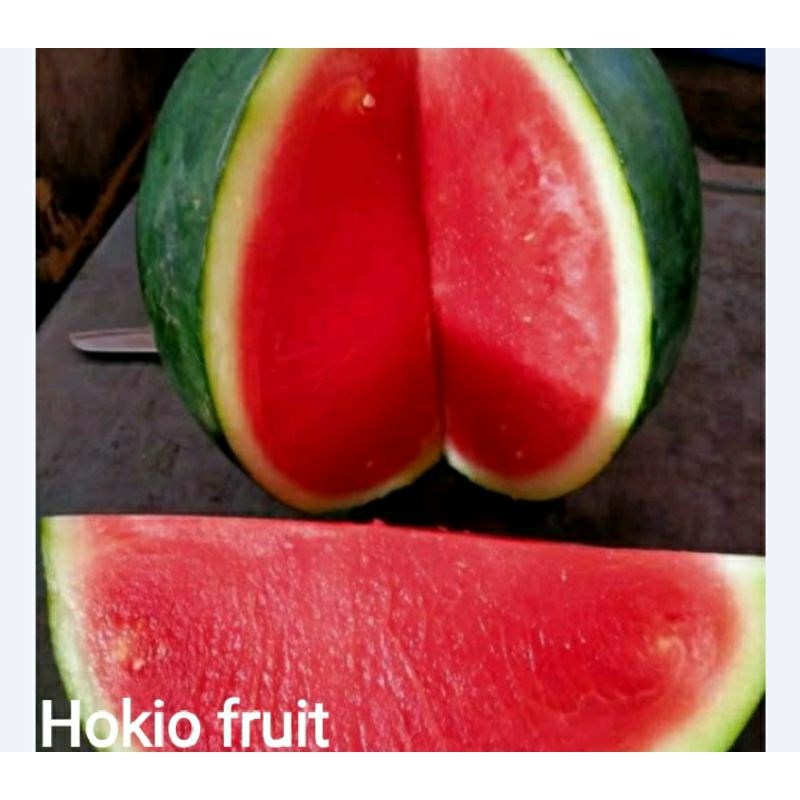 

Semangka Merah (tanpa biji) ❤️Hokiofruit❤️