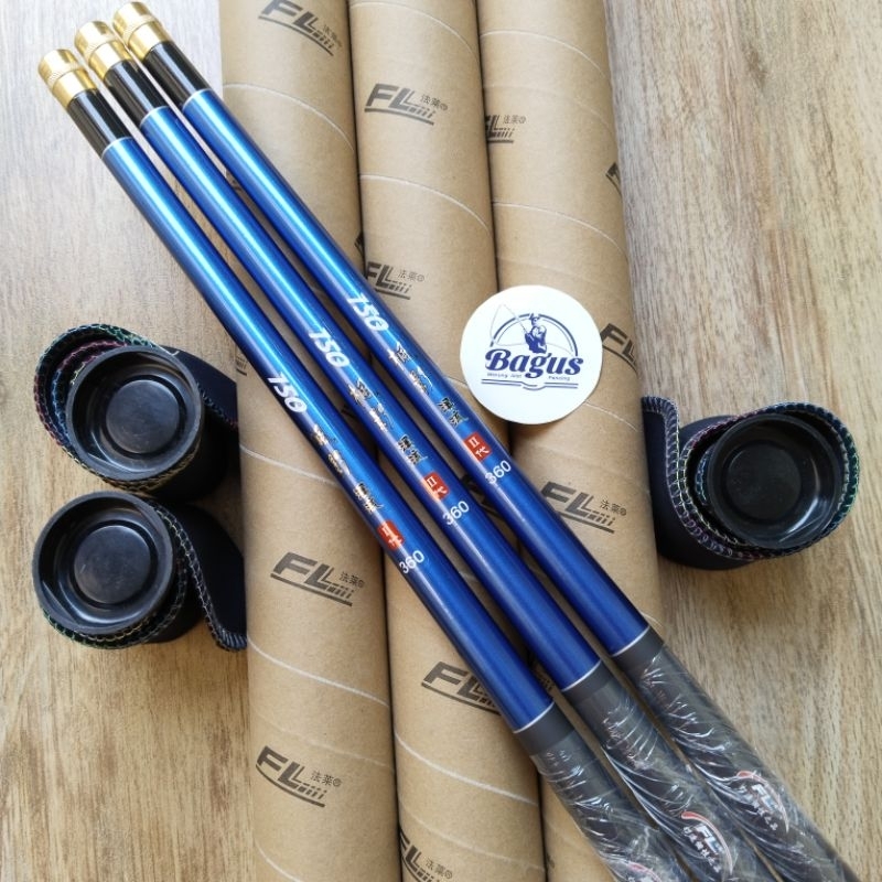 Joran Pancing Tegek FL ISO