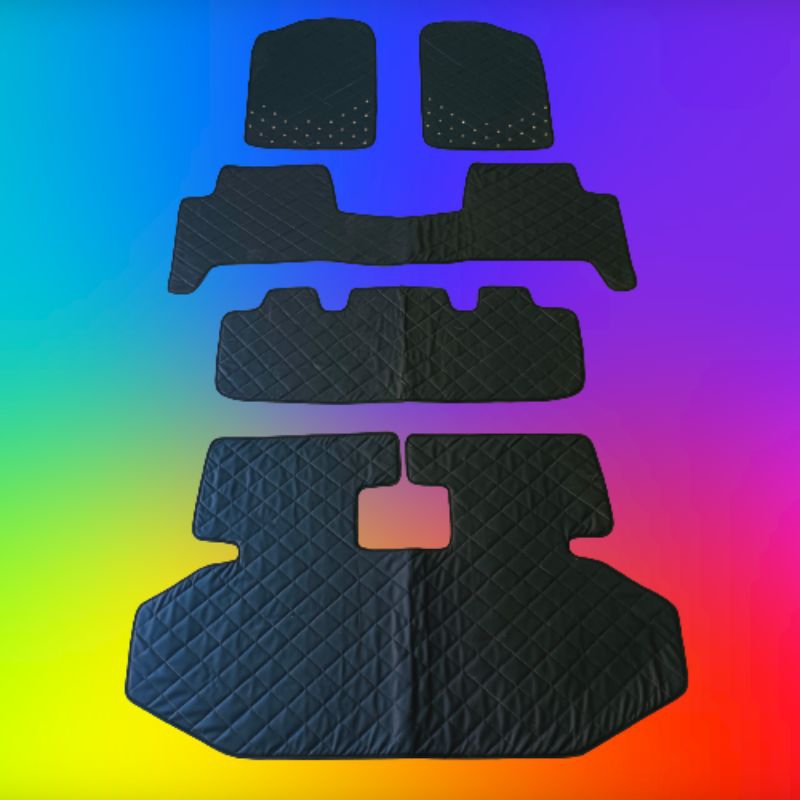 Karpet Rush lama 2012-2017 Rush konde