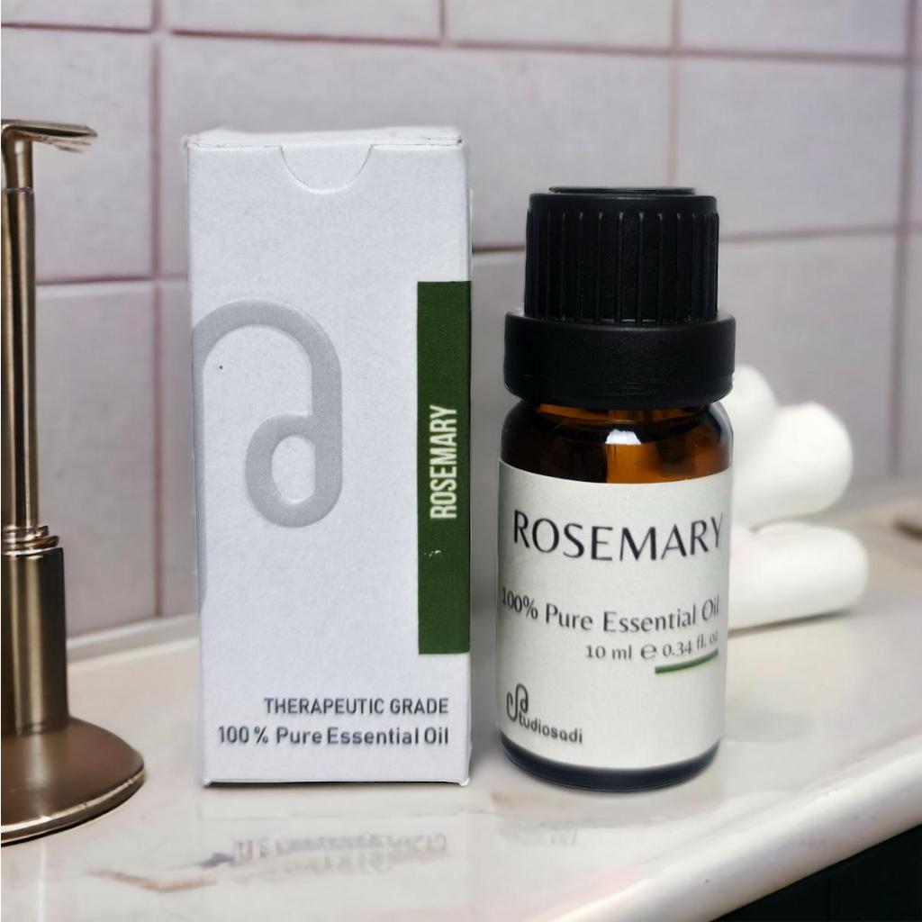 Rosemary 100% Pure Essential Oil