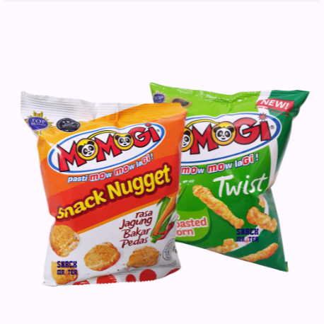 

Momogi Snack Jagung Bakar
