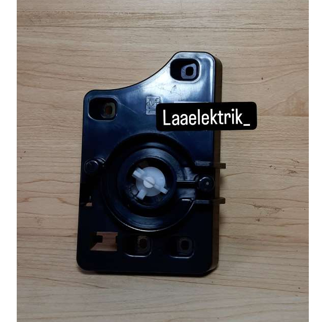 DUDUKAN PEMBUANGAN AIR MESIN CUCI POLYTRON + SELECTOR (1 SET)