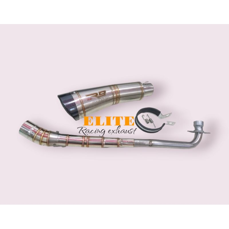 knalpot Blade 125 knalpot racing Blade 110 knalpot Honda Blade Repsol knalpot motor Blade new Kenalp