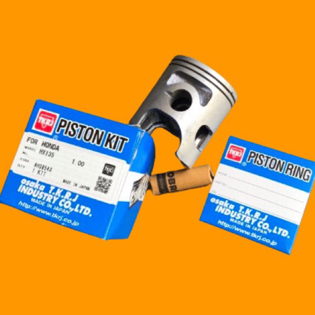 piston hx135 hx 135 tkrj - seher hx135 hx 135 tkrj