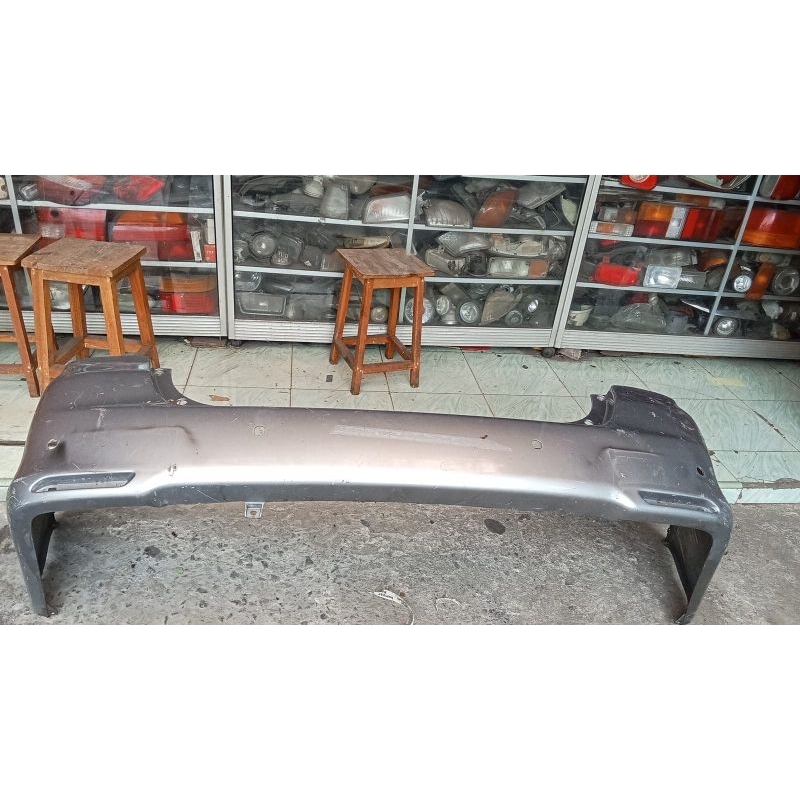 BUMPER BELAKANG INNOVA 2010 - 2015 ORIGINAL