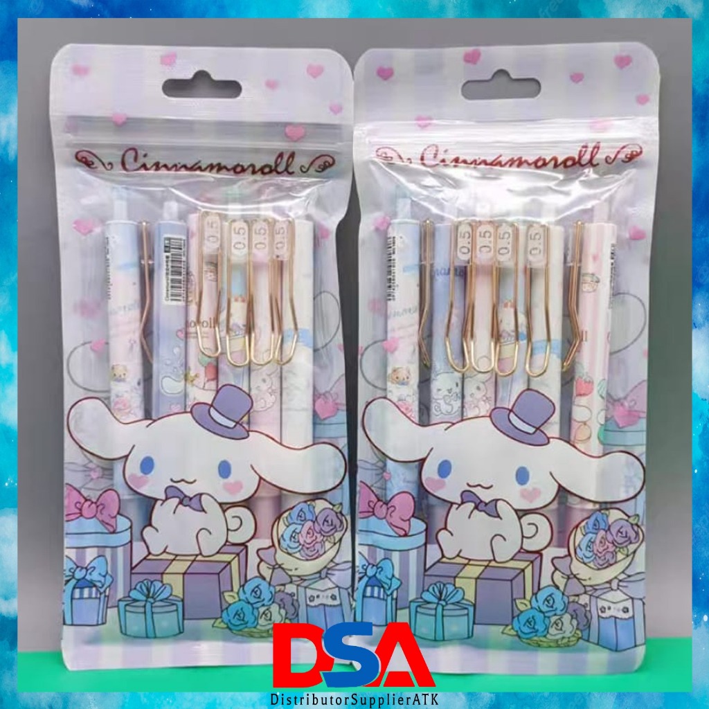

PULPEN KARAKTER SANRIO/ PULPEN GEL 0,5 AKRILIK PREMIUM/PULPEN CETEK SANRI/PULPEN GEL TERMURAH
