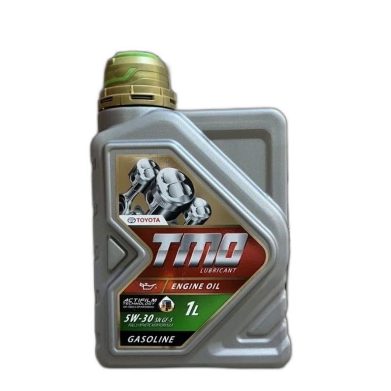 Pelumas TMO 5W30 SN GF5 full synthetic