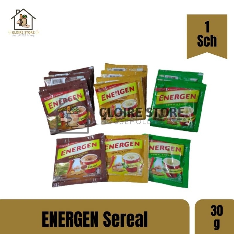 

ENERGEN SEREAL 1RCG 10x30g (OY)