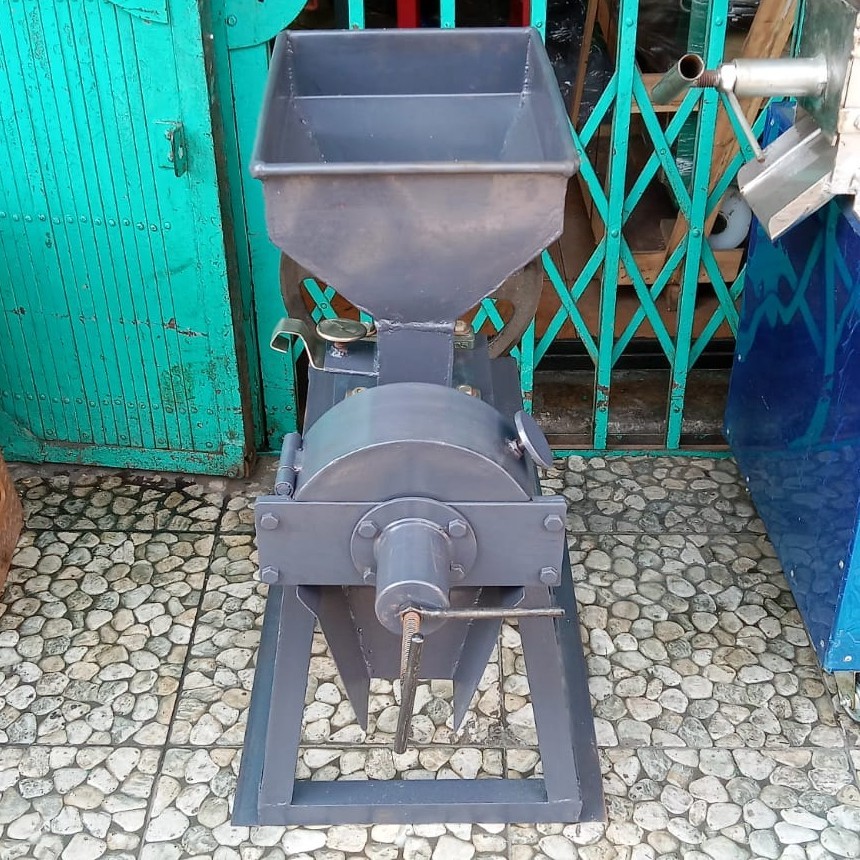 Grinder Kopi 6 inci / Mesin Penggiling Kopi 6" - Gilingan Kopi 6"