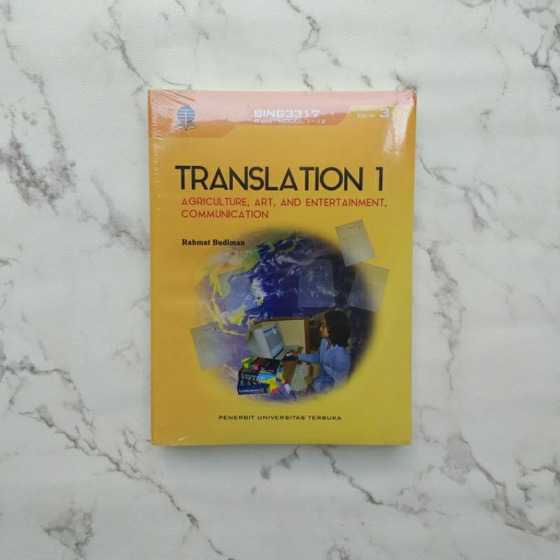 [BARU] Translation 1 BMP Universitas Terbuka