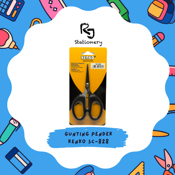 

GUNTING KENKO SCISSOR KS-828N